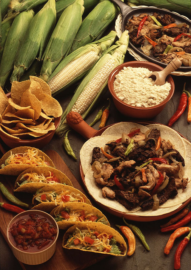 Mexican National Foods
